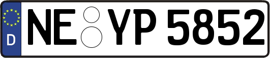 NE-YP5852