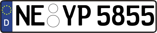 NE-YP5855