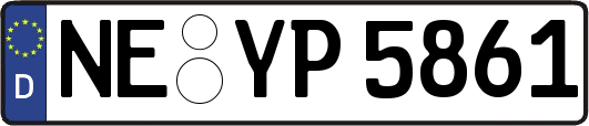 NE-YP5861