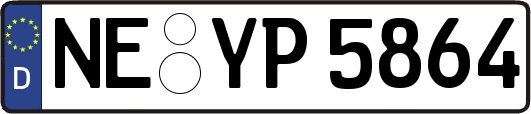 NE-YP5864