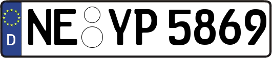 NE-YP5869
