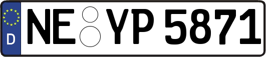 NE-YP5871