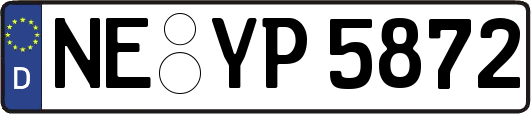 NE-YP5872