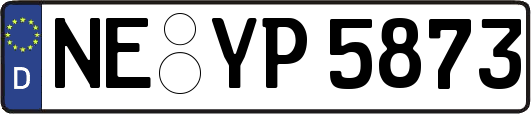NE-YP5873