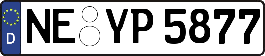 NE-YP5877
