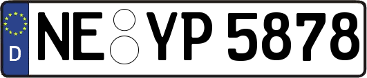 NE-YP5878