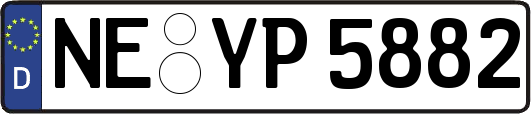 NE-YP5882