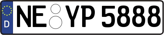NE-YP5888