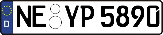 NE-YP5890