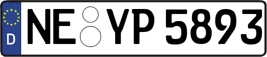 NE-YP5893