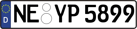 NE-YP5899