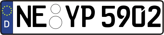 NE-YP5902