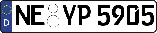 NE-YP5905