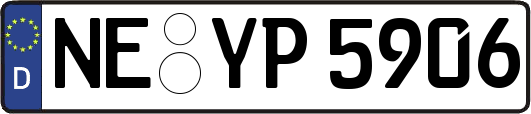 NE-YP5906