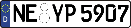 NE-YP5907