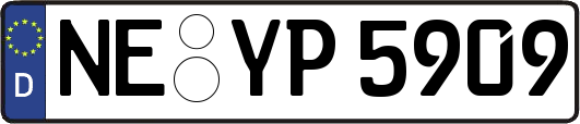 NE-YP5909