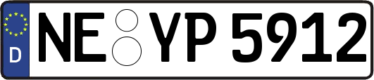NE-YP5912