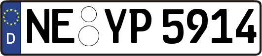 NE-YP5914