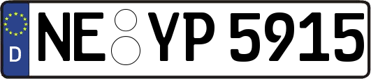 NE-YP5915