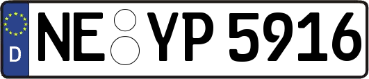 NE-YP5916
