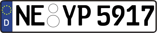NE-YP5917