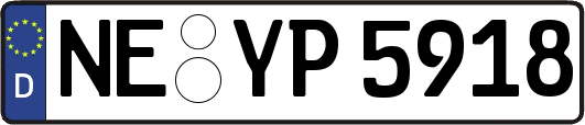 NE-YP5918