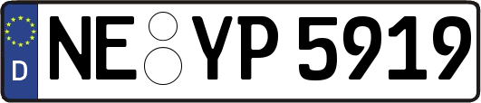 NE-YP5919