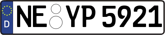 NE-YP5921