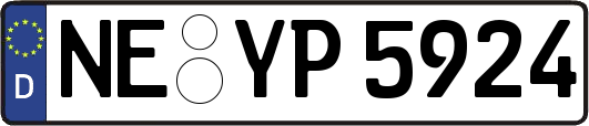 NE-YP5924