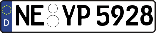 NE-YP5928