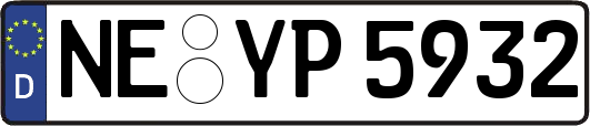 NE-YP5932
