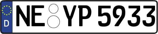 NE-YP5933