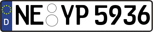 NE-YP5936