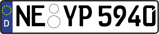 NE-YP5940