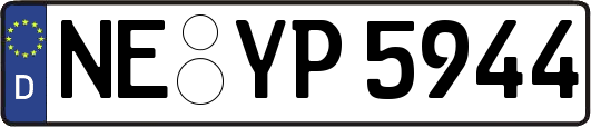 NE-YP5944
