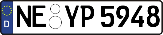 NE-YP5948