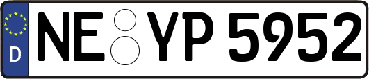 NE-YP5952