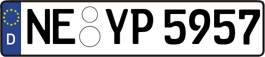 NE-YP5957