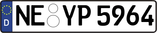 NE-YP5964