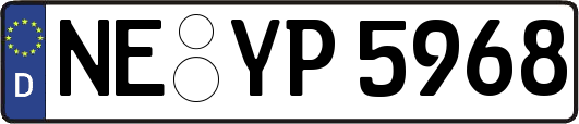 NE-YP5968
