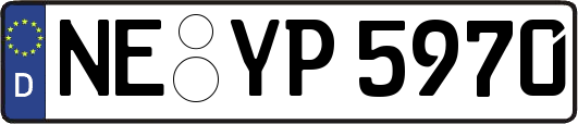 NE-YP5970