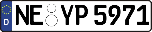 NE-YP5971