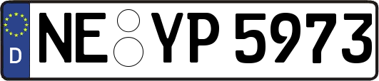 NE-YP5973