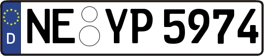 NE-YP5974