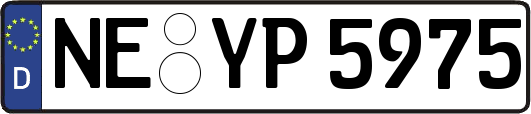 NE-YP5975