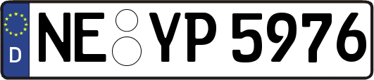 NE-YP5976
