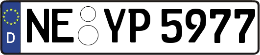 NE-YP5977