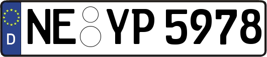 NE-YP5978