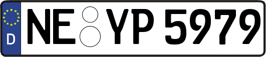 NE-YP5979