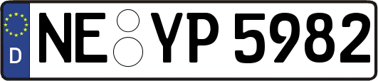 NE-YP5982